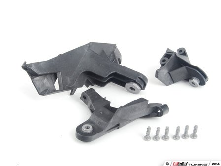 ES#1767511 - 2118205214 - RIGHT HOLDER - Genuine Mercedes Benz - Mercedes Benz