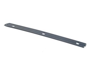 ES#1478071 - 9935058430001C - Left Side Rear Bumper To Fender Welting - Piping for the left side between the bumper cover and the bottom of the fender. - Genuine Porsche - Porsche