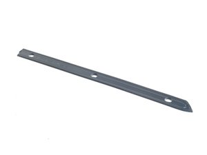 ES#1478073 - 9935058440001C - Right Side Rear Bumper To Fender Welting - Piping for the right side between the bumper cover and the bottom of the fender. - Genuine Porsche - Porsche