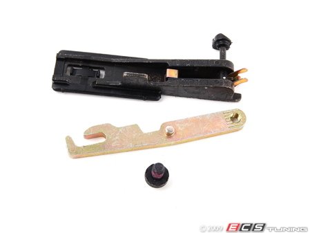 ES#157431 - 54128214655 - Sunroof Slider - left - Piece that slides with the sunroof - Genuine BMW - BMW