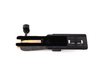 ES#157431 - 54128214655 - Sunroof Slider - left - Piece that slides with the sunroof - Genuine BMW - BMW