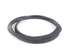 ES#1477962 - 99350464101 - Front Trunk Hood Seal - Fitted to the front trunk lid, this seal keeps moisture out of the storage compartment. - Genuine Porsche - Porsche
