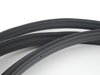 ES#1477962 - 99350464101 - Front Trunk Hood Seal - Fitted to the front trunk lid, this seal keeps moisture out of the storage compartment. - Genuine Porsche - Porsche