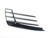 ES#2737326 - 5GM853666D9B9 - Fog light Grille - right - Replacement bumper grille for vehicles with fogs - Genuine Volkswagen Audi - Volkswagen
