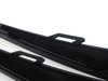 ES#2737326 - 5GM853666D9B9 - Fog light Grille - right - Replacement bumper grille for vehicles with fogs - Genuine Volkswagen Audi - Volkswagen