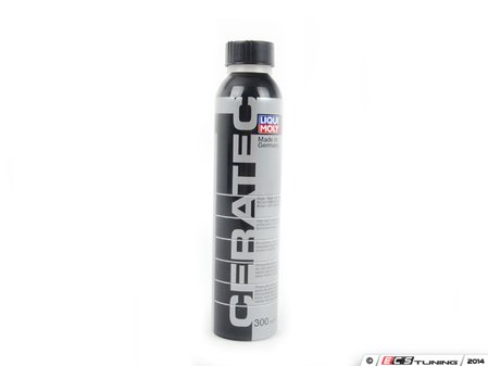 ES#2788486 - 20002 - Cera Tec Oil Additive - Performance additive for longevity of metal engine/transmission components. 300mL - Liqui-Moly - Audi BMW Volkswagen Mercedes Benz MINI Porsche