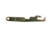 ES#157431 - 54128214655 - Sunroof Slider - left - Piece that slides with the sunroof - Genuine BMW - BMW