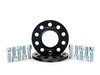 ES#2788499 - 002411ECS04A8KT - Wheel Spacer & Bolt Kit - 8mm with Ball Seat Bolts - Includes everything you need to install our new wheel-centric spacers on two wheels - ECS - Audi