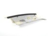 ES#111654 - 51437041928 - "C" Pillar Trim - Right - Hellgrau/Light Gray, located between rear side windows - Genuine BMW - BMW
