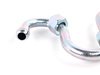 ES#35757 - 16111177925 - E30 Fuel tank connection pipe - Used to connect the two section of the fuel tank - Genuine BMW - BMW