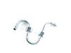 ES#35757 - 16111177925 - E30 Fuel tank connection pipe - Used to connect the two section of the fuel tank - Genuine BMW - BMW