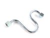 ES#35757 - 16111177925 - E30 Fuel tank connection pipe - Used to connect the two section of the fuel tank - Genuine BMW - BMW