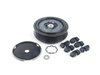 ES#316826 - 1K0820812B - A/C Compressor Clutch - Keep cool in the summer heat - Genuine Volkswagen Audi - Audi