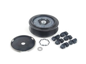 ES#316826 - 1K0820812B - A/C Compressor Clutch - Keep cool in the summer heat - Genuine Volkswagen Audi - Audi