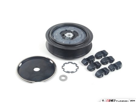 ES#316826 - 1K0820812B - A/C Compressor Clutch - Keep cool in the summer heat - Genuine Volkswagen Audi - Audi