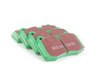 ES#519672 - DP21032 - GreenStuff Performance Brake Pads - Designed as a mildly upgraded pad, great for an afternoon of sporty driving. - EBC - BMW
