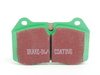ES#519672 - DP21032 - GreenStuff Performance Brake Pads - Designed as a mildly upgraded pad, great for an afternoon of sporty driving. - EBC - BMW