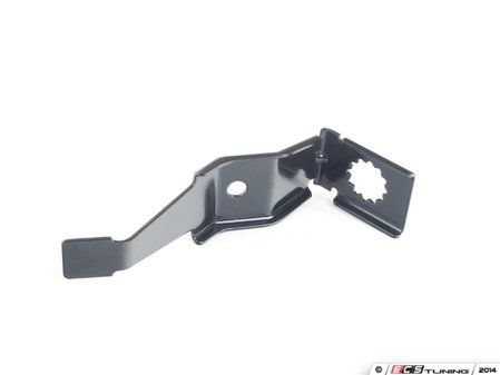 ES#60625 - 34306757745 - Brake Line Mounting Bracket - Rear - Locates the rear brake hose - Genuine BMW - BMW