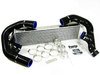 ES#8424 - fminta3fs - Forge Front Mount Intercooler Kit - Black Hoses - (NO LONGER AVAILABLE) - Forge innovative "TWINtercooler" design - Forge - 
