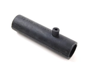 ES#19500 - 11151276485 - Breather Vent Hose - Runs from valve cover to intake suction tube - Genuine BMW - BMW