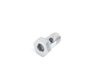 ES#2771229 - 8e1422891akKT - Power Steering Return Hose Service Kit - Everything you need to replace your rack to cooler return hose - Genuine Volkswagen Audi - Audi