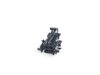 ES#1753809 - 2105457628 - Plug - Priced Each  - 4-Pin - For Door Control Unit - Genuine Mercedes Benz - Mercedes Benz