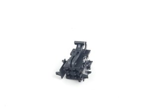 ES#1753809 - 2105457628 - Plug - Priced Each  - 4-Pin - For Door Control Unit - Genuine Mercedes Benz - Mercedes Benz