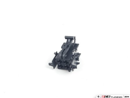 ES#1753809 - 2105457628 - Plug - Priced Each  - 4-Pin - For Door Control Unit - Genuine Mercedes Benz - Mercedes Benz