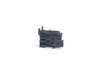 ES#1753809 - 2105457628 - Plug - Priced Each  - 4-Pin - For Door Control Unit - Genuine Mercedes Benz - Mercedes Benz