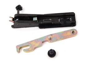 ES#157432 - 54128214656 - Sunroof Slider - right - (NO LONGER AVAILABLE) - Piece that slides with the sunroof - Genuine BMW - 