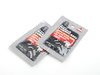 ES#2763178 - 1J0698451KT1 - Front Brake Service Kit (288x25) - Featuring Zimmermann rotors and ECS DD23 "Daily Driver" ceramic pads. - Assembled By ECS - Volkswagen