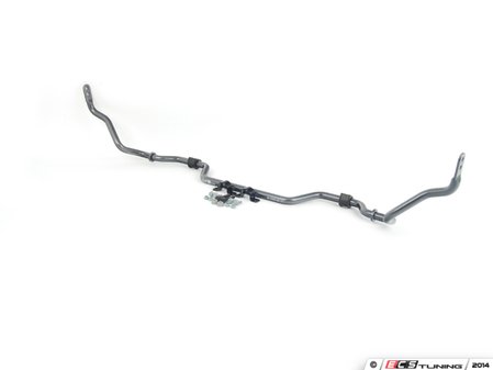 ES#2738505 - 71797KT - Performance Rear Sway Bar Kit - Includes H&R's 22mm sway bar with installation hardware - H&R - Audi