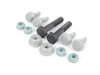 ES#2738505 - 71797KT - Performance Rear Sway Bar Kit - Includes H&R's 22mm sway bar with installation hardware - H&R - Audi