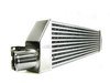 ES#8424 - fminta3fs - Forge Front Mount Intercooler Kit - Black Hoses - (NO LONGER AVAILABLE) - Forge innovative "TWINtercooler" design - Forge - 