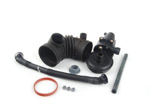 ES#2765438 - 11151703484KT5 - Oil Separator Kit - Level 2 - A truly complete kit for oil separator system maintenance - Genuine BMW - BMW