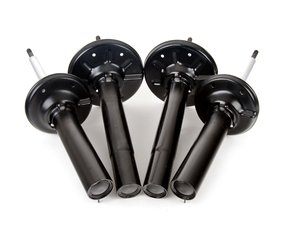 ES#2550238 - 98734304201KT - Shocks & Struts Kit - Front and rear shocks - for standard chassis - Genuine Porsche - Porsche