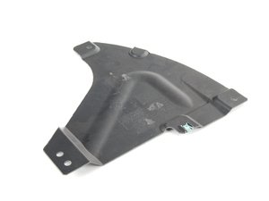 ES#130611 - 51757127361 - Belly Pan - center - Streamline your under carraige with a new engine cover - Genuine BMW - BMW