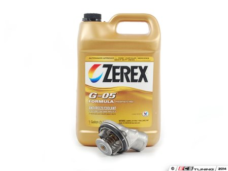 ES#2765435 - 11220302751KT1 - Thermostat Replacement Kit - Replace your thermostat with one kit! - Assembled By ECS - Mercedes Benz