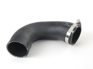 ES#2737531 - 5Q0145834 - Intercooler Hose - Right - Connects the intercooler to the hard pipe - Genuine Volkswagen Audi - Audi Volkswagen