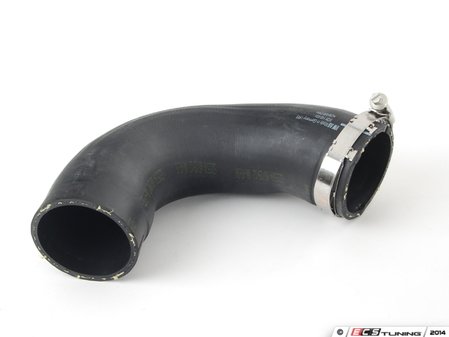 ES#2737531 - 5Q0145834 - Intercooler Hose - Right - Connects the intercooler to the hard pipe - Genuine Volkswagen Audi - Audi Volkswagen