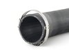 ES#3151670 - 6C0145838A - Throttle Body Hose  - Connects the throttle body to the intercooler pipe - Genuine Volkswagen Audi - Audi Volkswagen