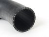 ES#3151670 - 6C0145838A - Throttle Body Hose  - Connects the throttle body to the intercooler pipe - Genuine Volkswagen Audi - Audi Volkswagen