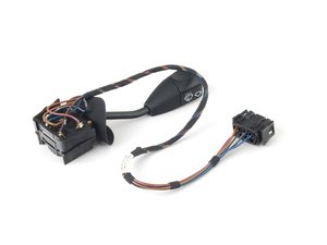 ES#168127 - 61318360915 - Windshield Wiper Switch - The correct fix for a damaged wiper switch - Genuine BMW - BMW