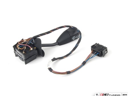 ES#168127 - 61318360915 - Windshield Wiper Switch - The correct fix for a damaged wiper switch - Genuine BMW - BMW