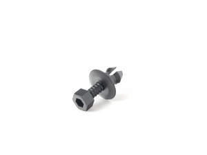 ES#343834 - 3C0853934 - Rivet - Priced Each - Used to secure side skirt and side skirt trim piece - Genuine Volkswagen Audi - Volkswagen