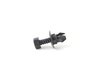 ES#343834 - 3C0853934 - Rivet - Priced Each - Used to secure side skirt and side skirt trim piece - Genuine Volkswagen Audi - Volkswagen