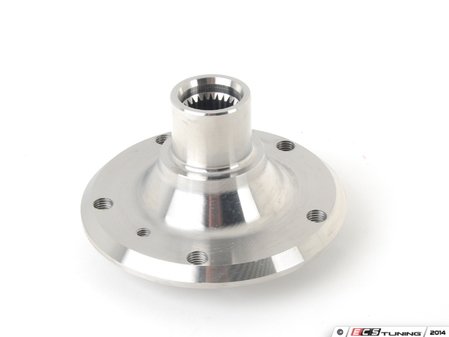ES#58057 - 33416771081 - Rear Wheel Hub - Priced Each - Rear wheel mounting point - Genuine BMW - BMW