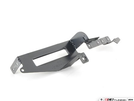 ES#181144 - 65128378014 - Stereo Mounting Bracket - Rear - For mounting the stereo or navigation system - Genuine BMW - BMW