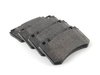 ES#2784248 - 004420492041 - Front Brake Pad Set - Does not include new brake pad wear sensor - Genuine Mercedes Benz - Mercedes Benz