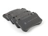 ES#2784248 - 004420492041 - Front Brake Pad Set - Does not include new brake pad wear sensor - Genuine Mercedes Benz - Mercedes Benz